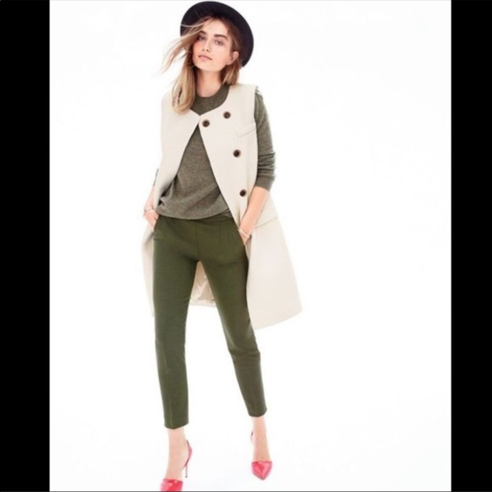 J. Crew Martie dress Pants